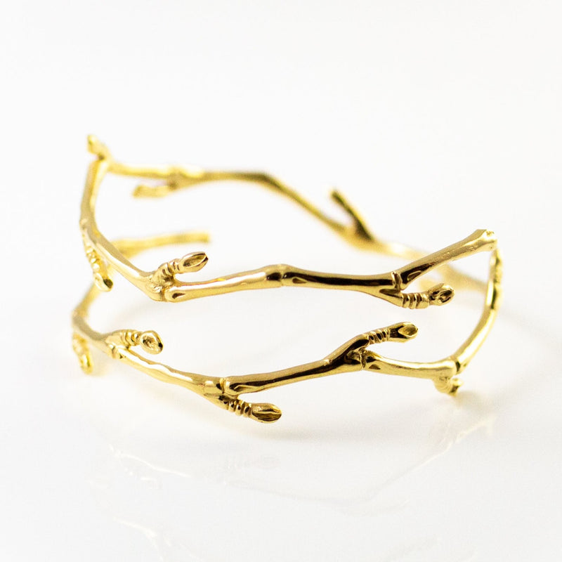 Roots bangle